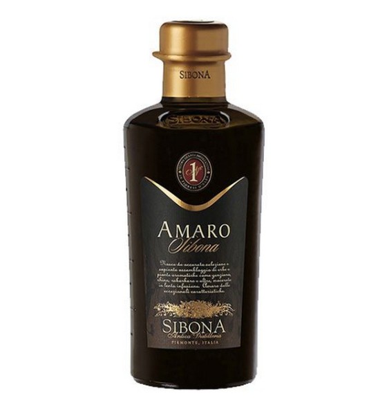 SIBONA AMARO 0.20 litri