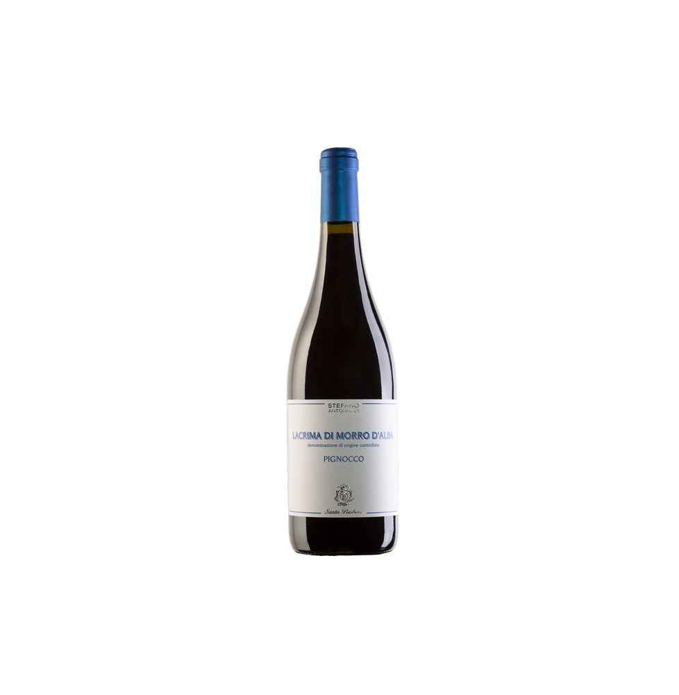 SANTA BARBARA PIGNOCCO LACRIMA 0.75 litri