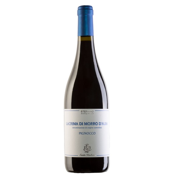 SANTA BARBARA PIGNOCCO LACRIMA 0.75 litri
