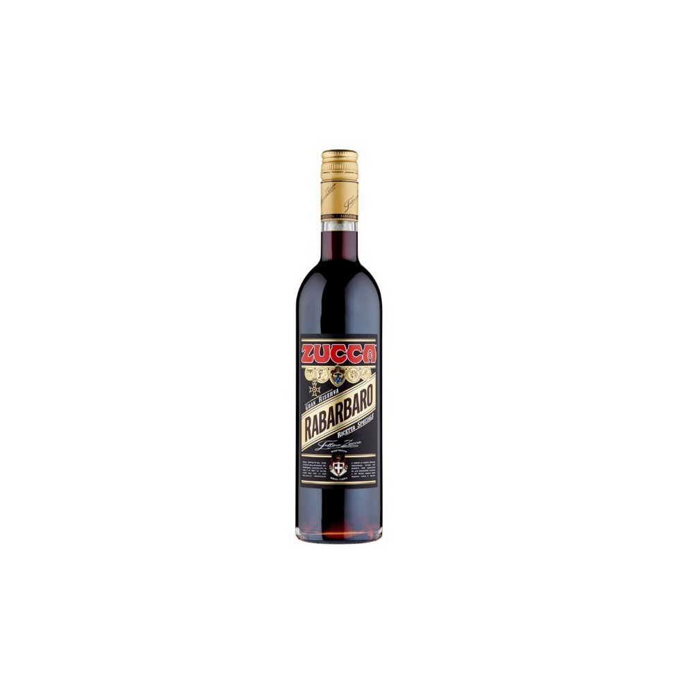 RABARBARO ZUCCA  GRAN RISERVA 0.70 litri