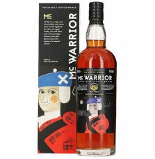 SINGLE MALT SCOTCH WHISKY HOUSE OF MCCALLUM MC WARRIOR PORT FINISH 0.70 litri