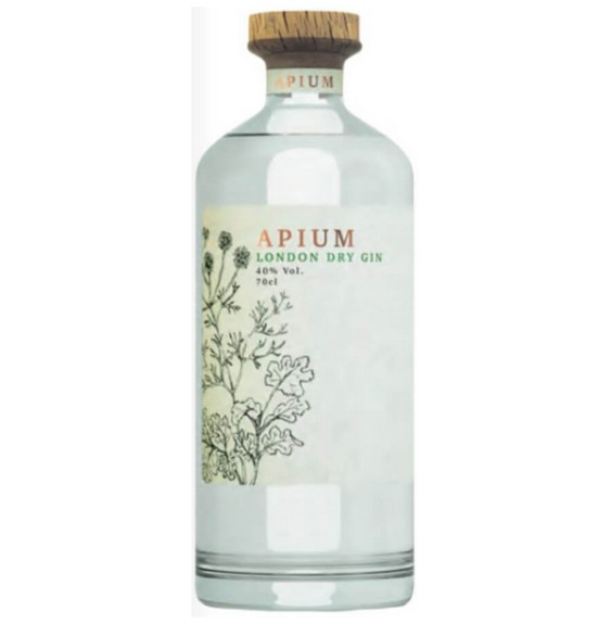 GIN APIUM  0.70 litri