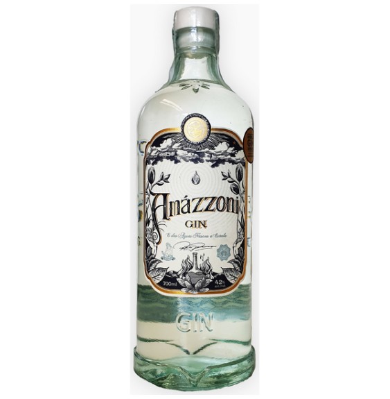 GIN AMAZZONI 0.70 litri