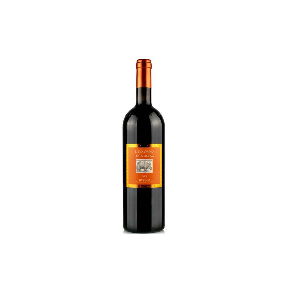 LA SPINETTA IL COLORINO DI CASANOVA   0.75 litri