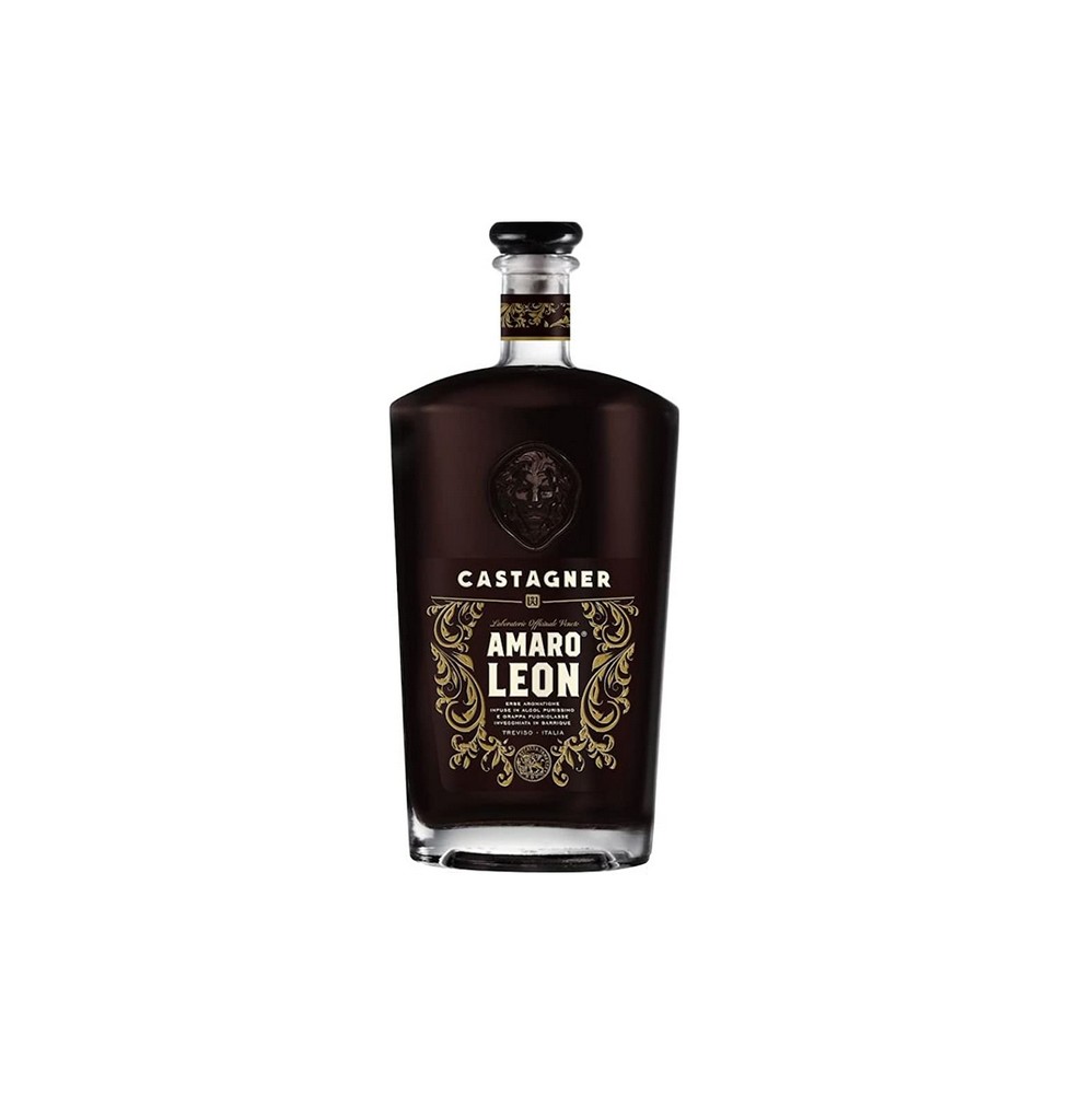 CASTAGNER  AMARO LEON 0.70 litri
