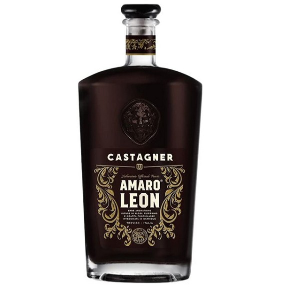 CASTAGNER  AMARO LEON 0.70 litri