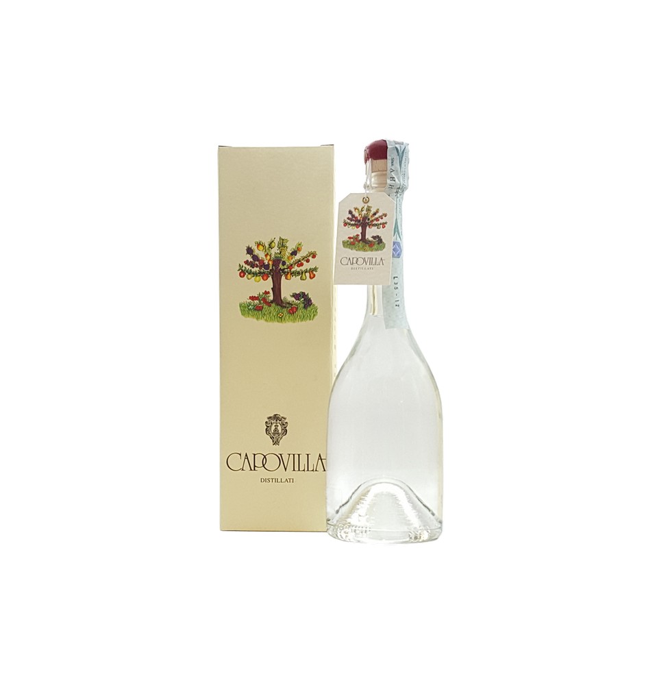 CAPOVILLA DIST.MELE COT. 0.50 litri