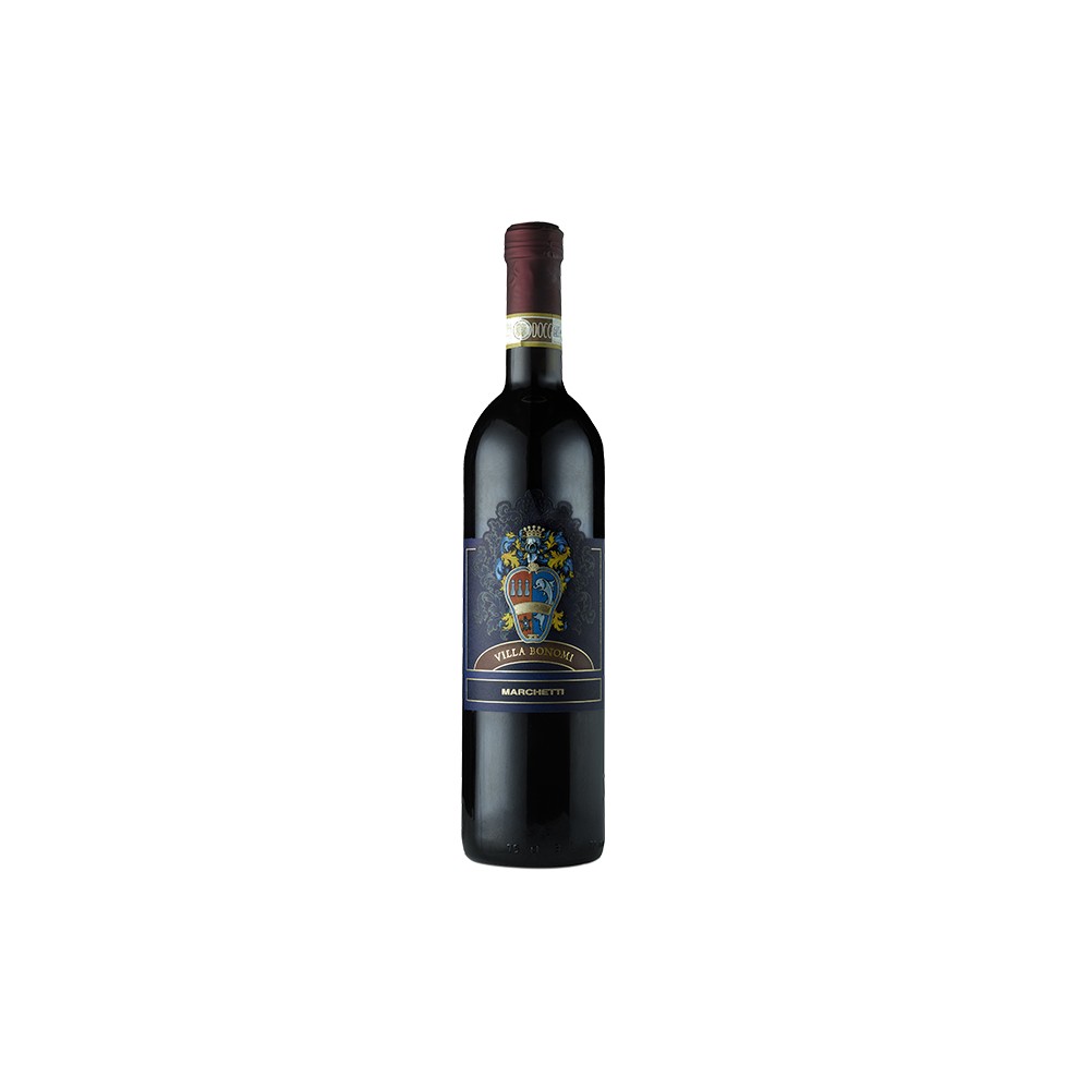 MARCHETTI ROSSO CONERO CASTRO DI SAN SILVESTRO 0.75 litri