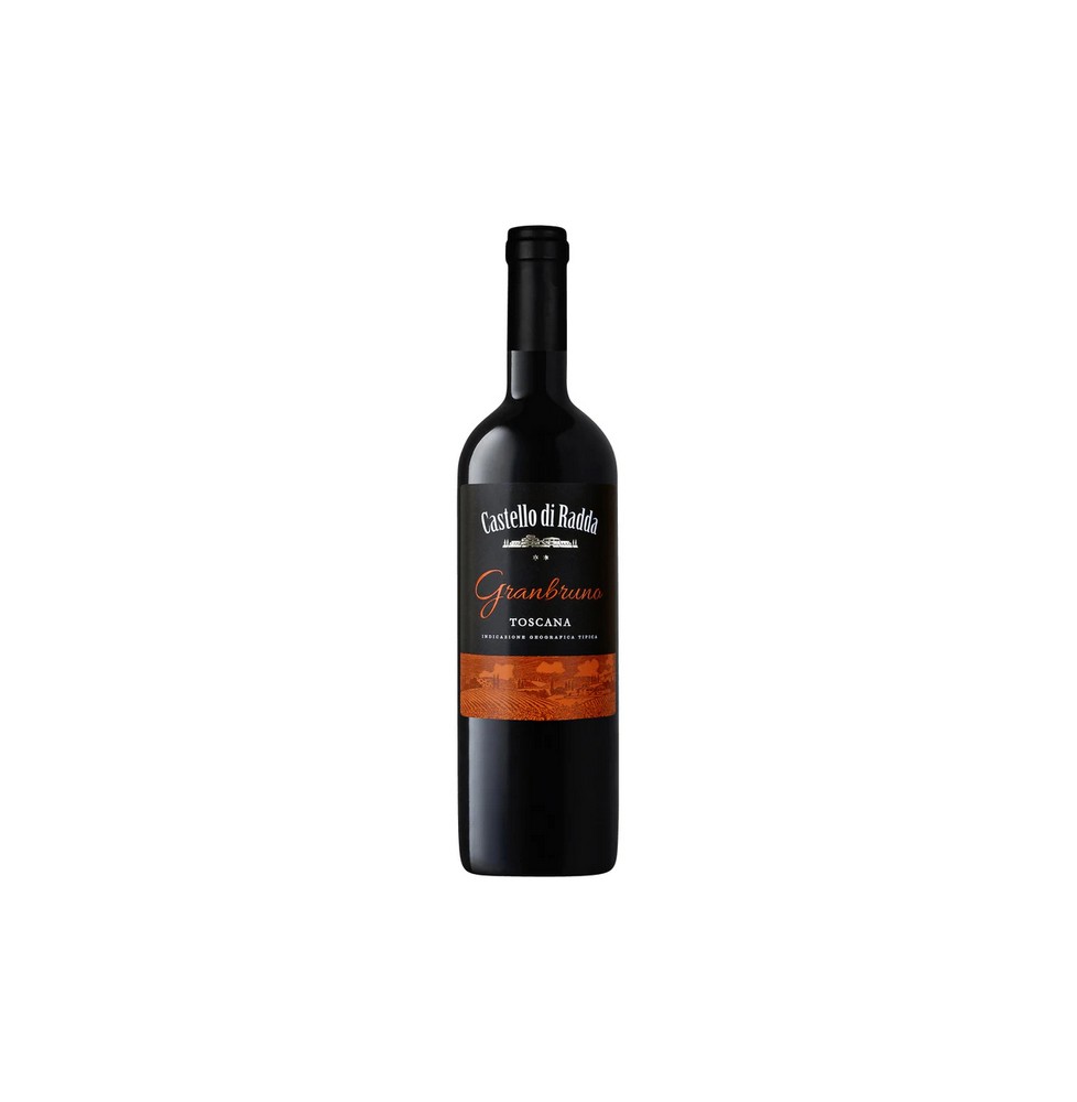CASTELLO DI  RADDA GRANBRUNO 0.75 litri