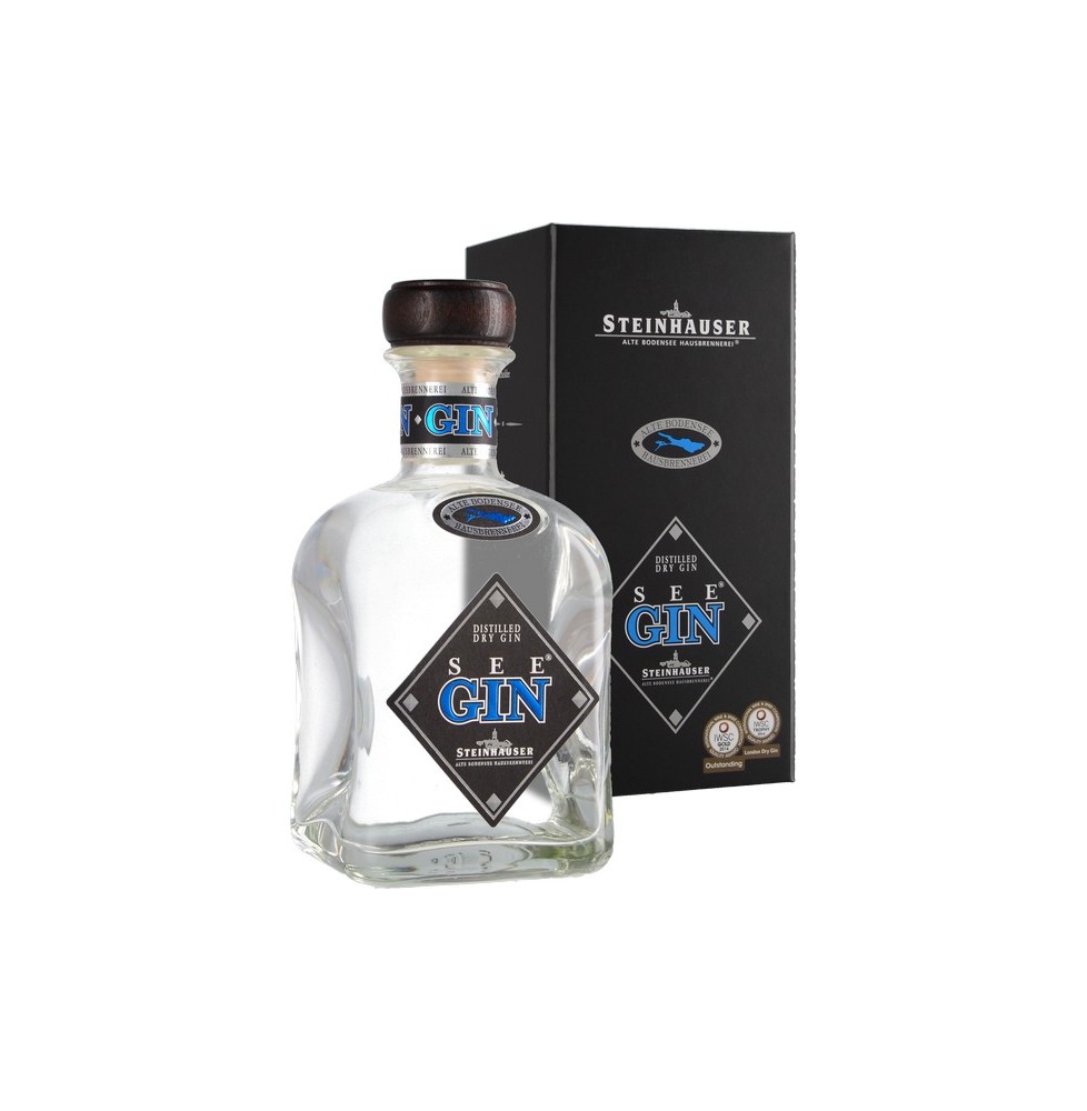 GIN SEE BLUE CON ASTUCCIO 0.70 litri