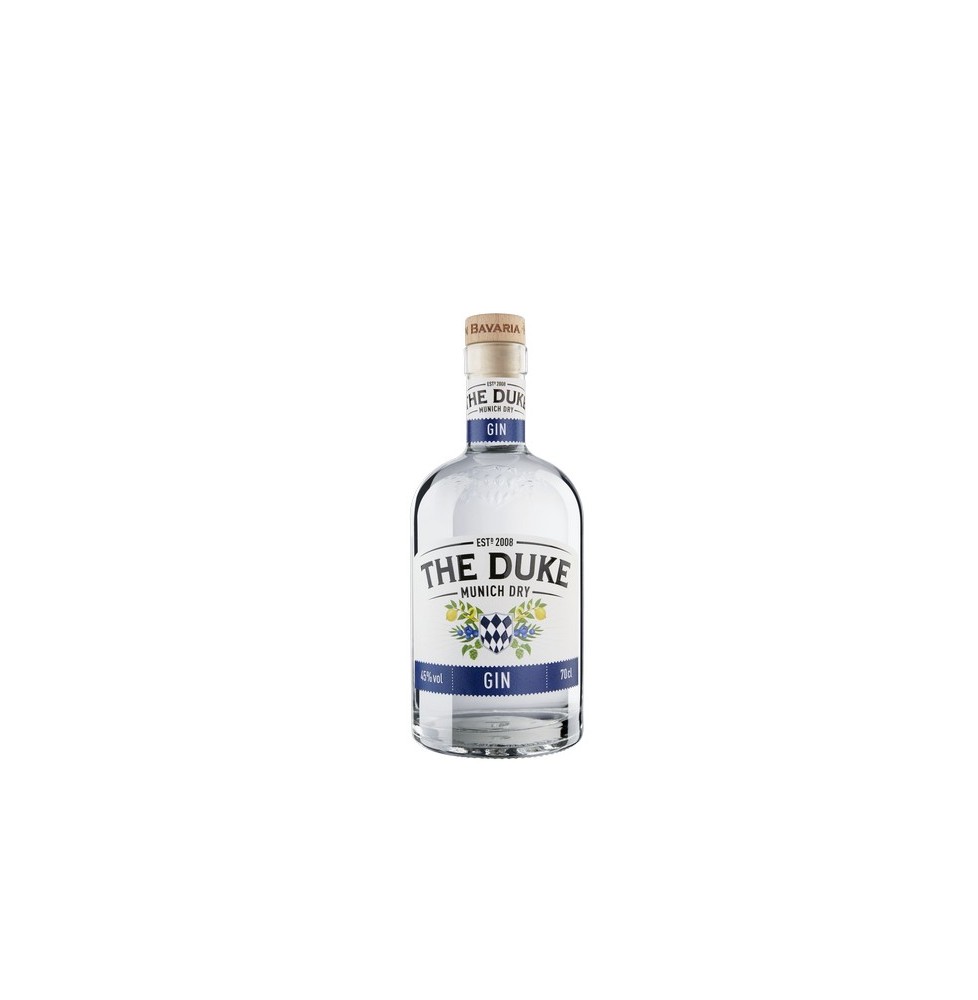 GIN THE DUKE MUNICH 0.70 litri