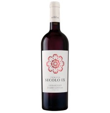 TENUTA SECOLO IX CERASUOLO D'ABRUZZO 0.75 litri