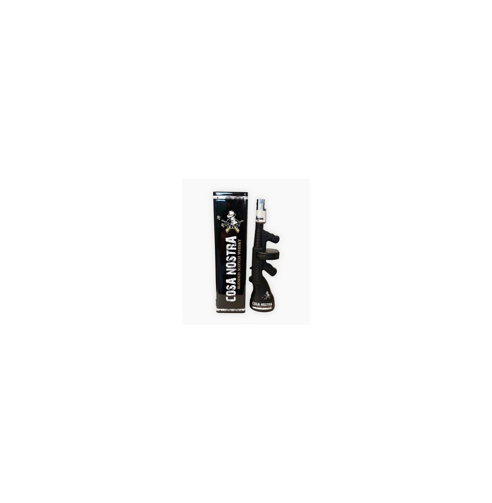 BLENDED SCOTCH WHISKY COSA NOSTRA 0.70 litri
