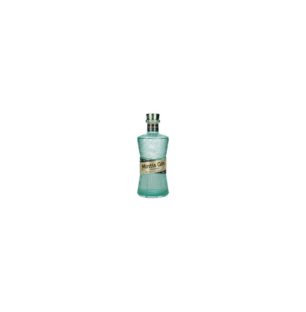 GIN MINTIS 41. 0.70 litri