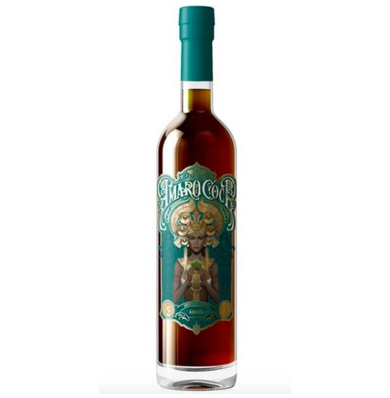 AMARO HOJA DE COTA 0.70 litri