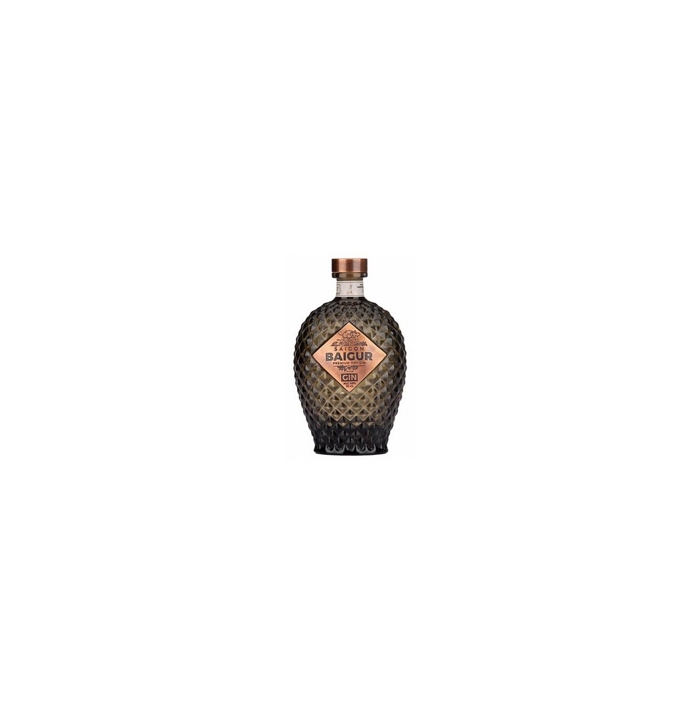 GIN SAIGON BAIGUR  0.70 litri