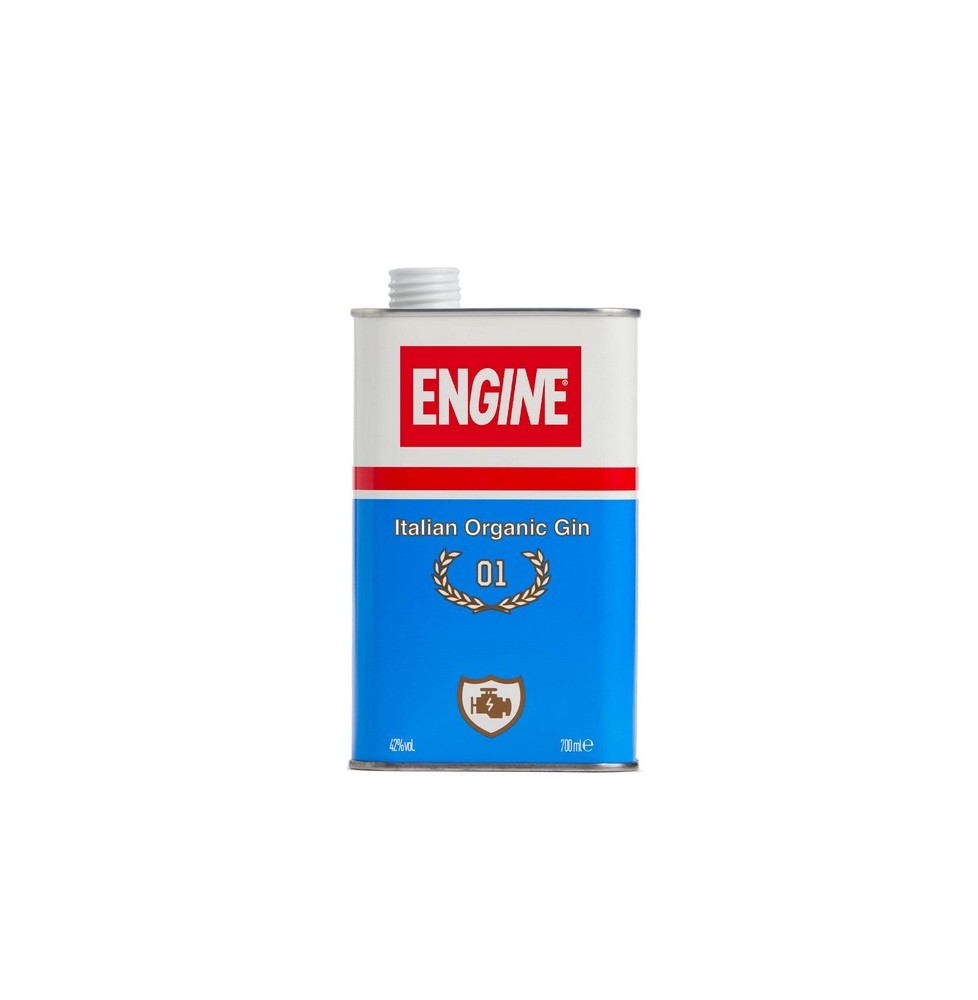 GIN ENGINE 0.70 litri