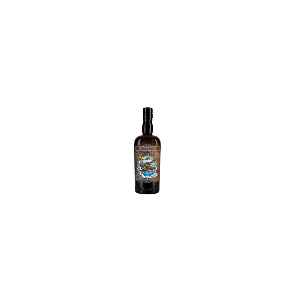 GIN DEL PROFESSORE CROCODIL 0.70 litri