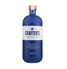 GIN CRAFTER'S KONDON DRY  0.70 litri