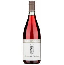 CATALDI MADONNA CERASUOLO D'ABRUZZO MALANDRINO 0.75 litri