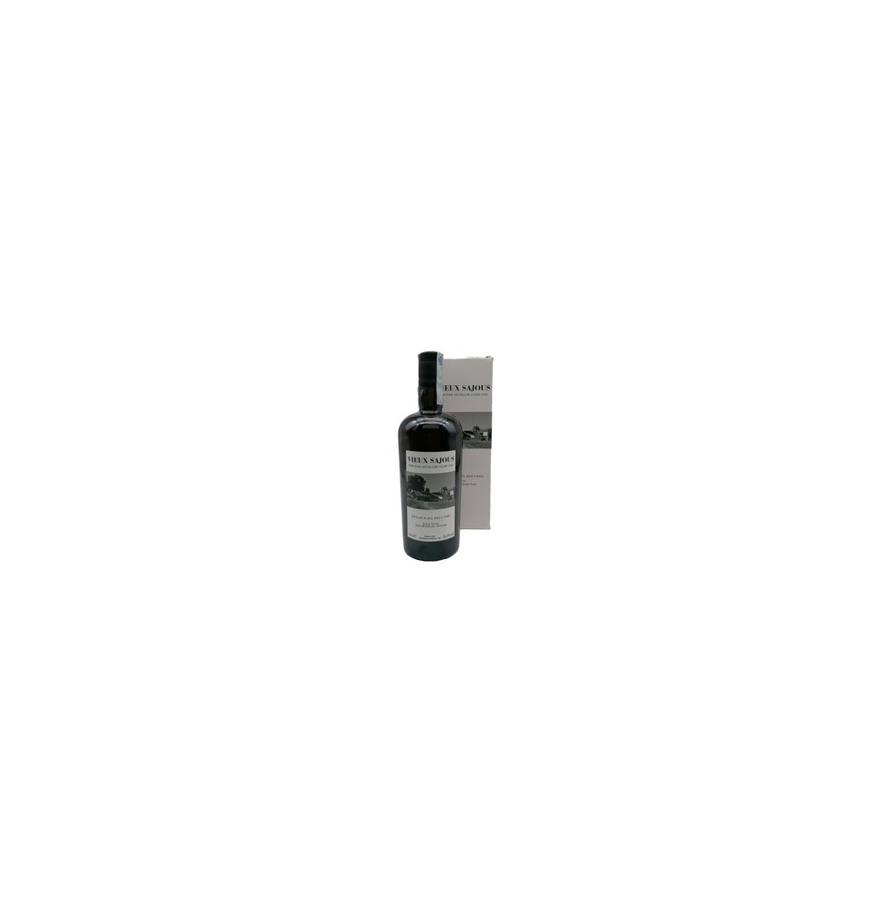 RUM VIEUX SAJOUS 5yo 2019 CHELO 0.70 litri