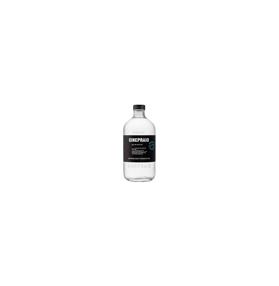 GIN GINEPRAIO AMPHORA NAVY 0.70 litri