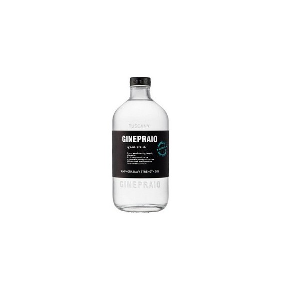 GIN GINEPRAIO AMPHORA NAVY 0.70 litri