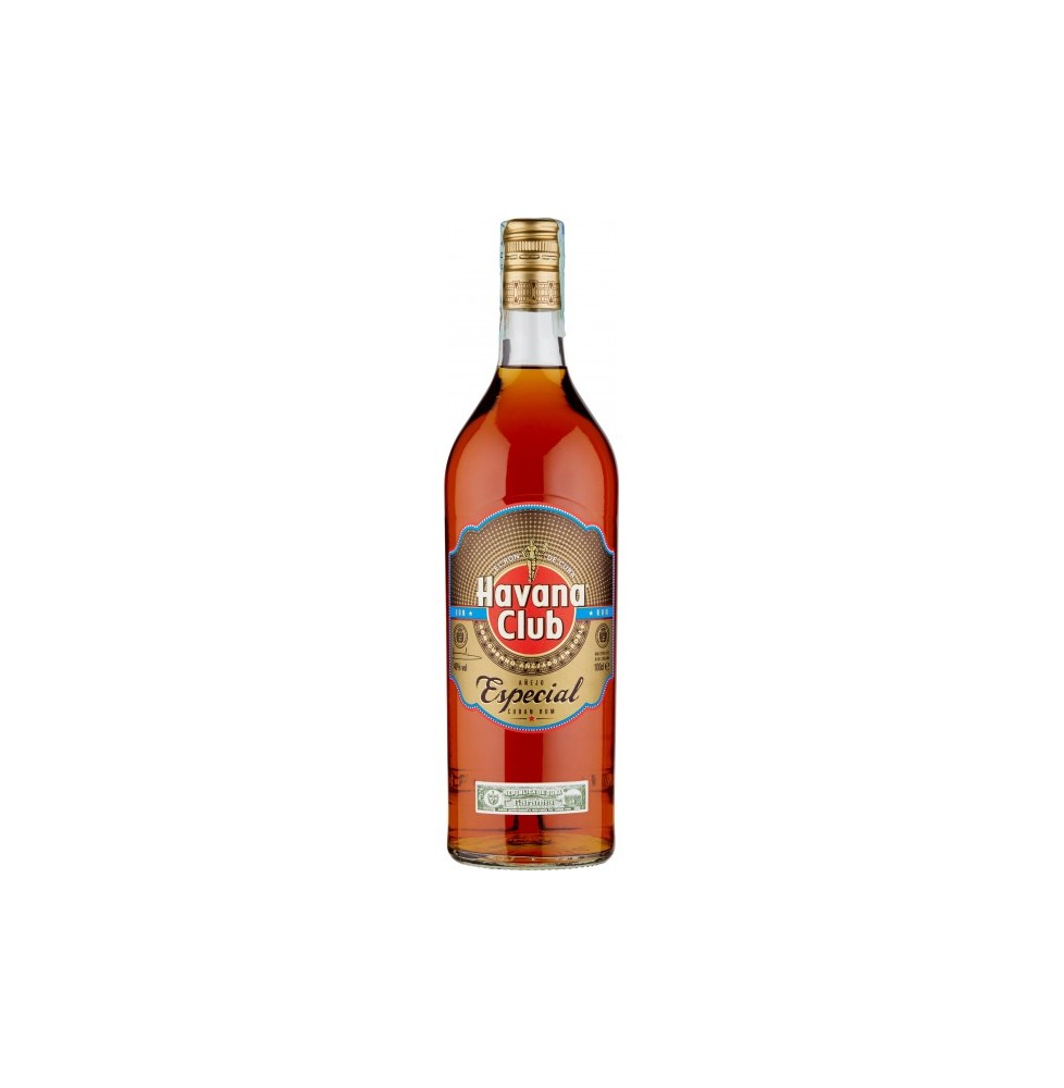 RUM HAVANA CLUB ESPECIAL 1.00 litri