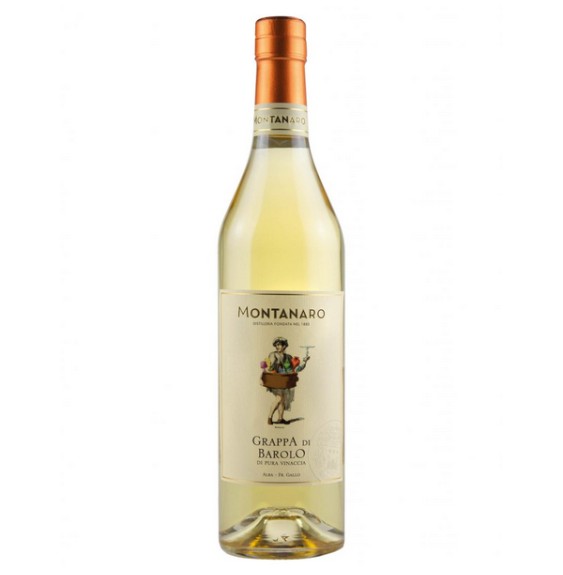 GRAPPA MONTANARO BAROLO 0.75 litri