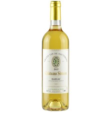 CHATEAU SIMON  SAUTERNES  0.38 litri