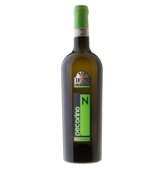 IL CRINALE 3.0 PECORINO  0.75 litri