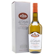 CALVADOS AOC SELECTION CHRISTIAN DROUIN  0.70 litri