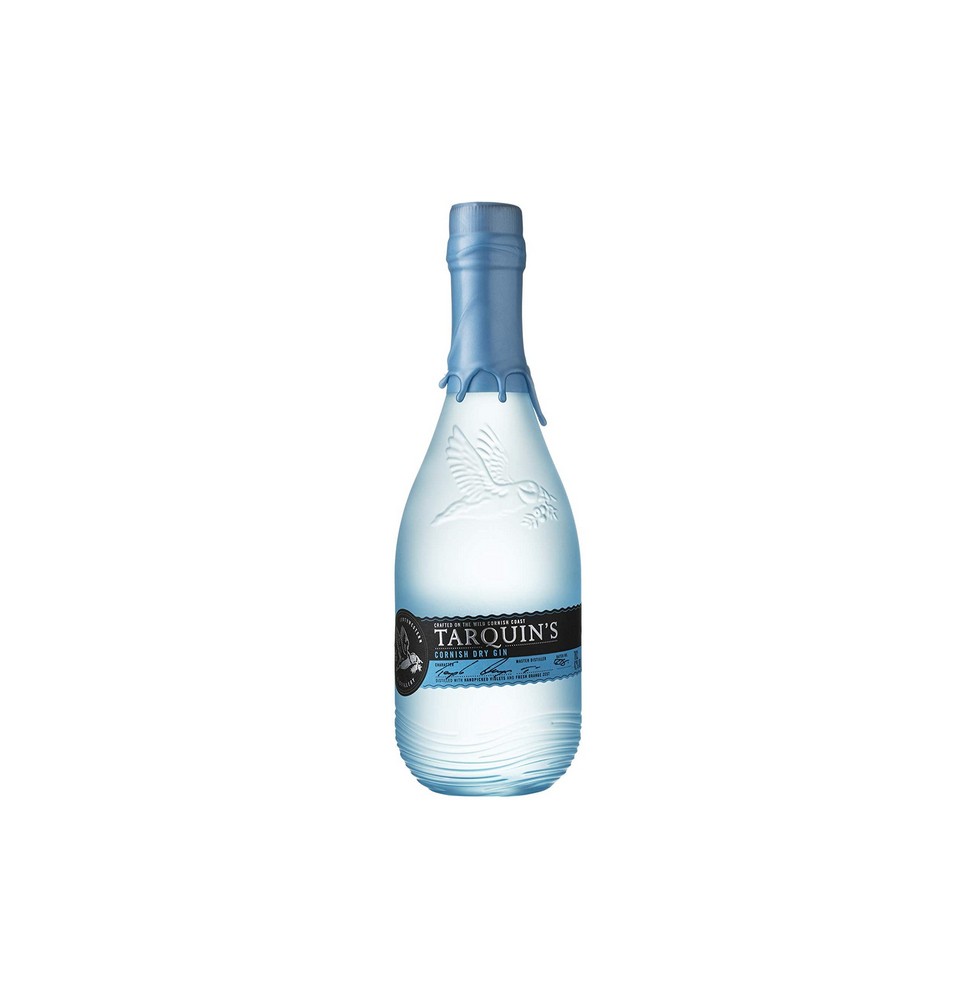 GIN TARQUIN'S CORNISH DRY 0.70 litri