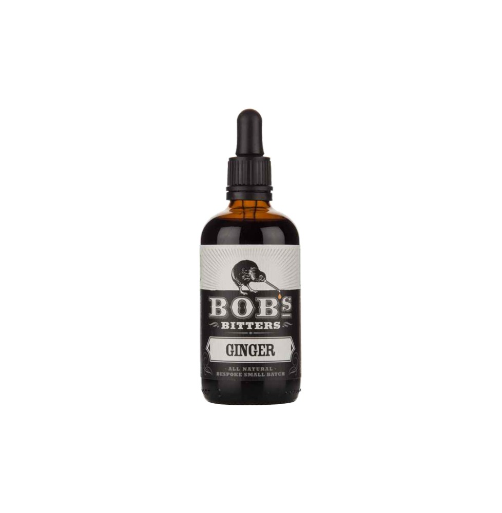 BOBS BITTERS GINGER 0.10 litri