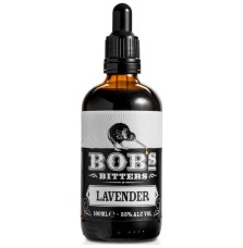 BOBS BITTERS LAVENDER 0.10 litri
