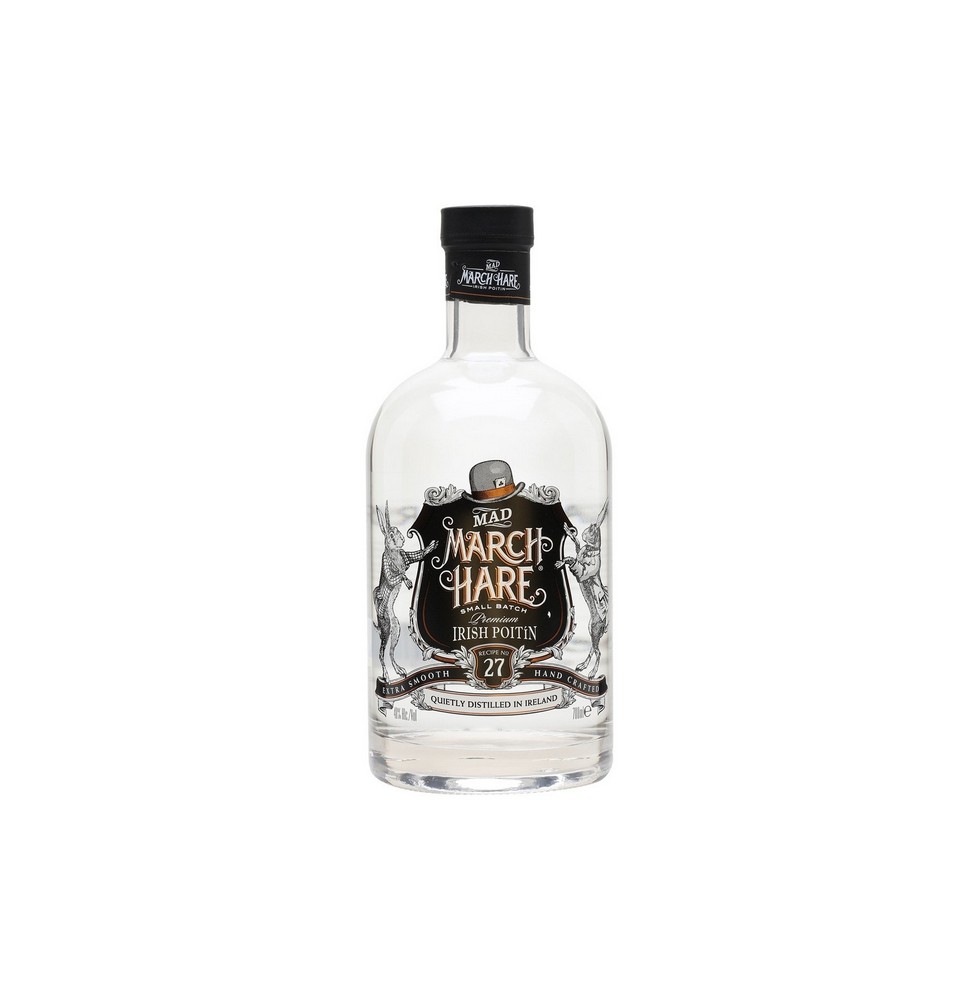 IRISH POITIN MAD MARCH HARE 0.70 litri