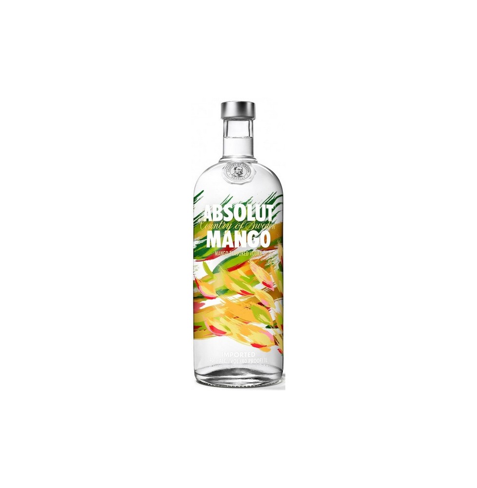ABSOLUT MANGO 1.00 litri