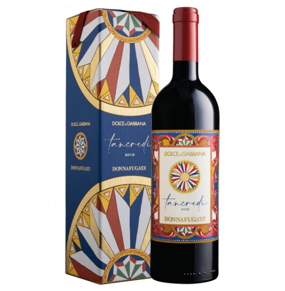 DONNAFUGATA D&G TANCREDI 0.75 litri