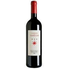 CASTELLO DEL TERRICCIO 2017 0.75 litri