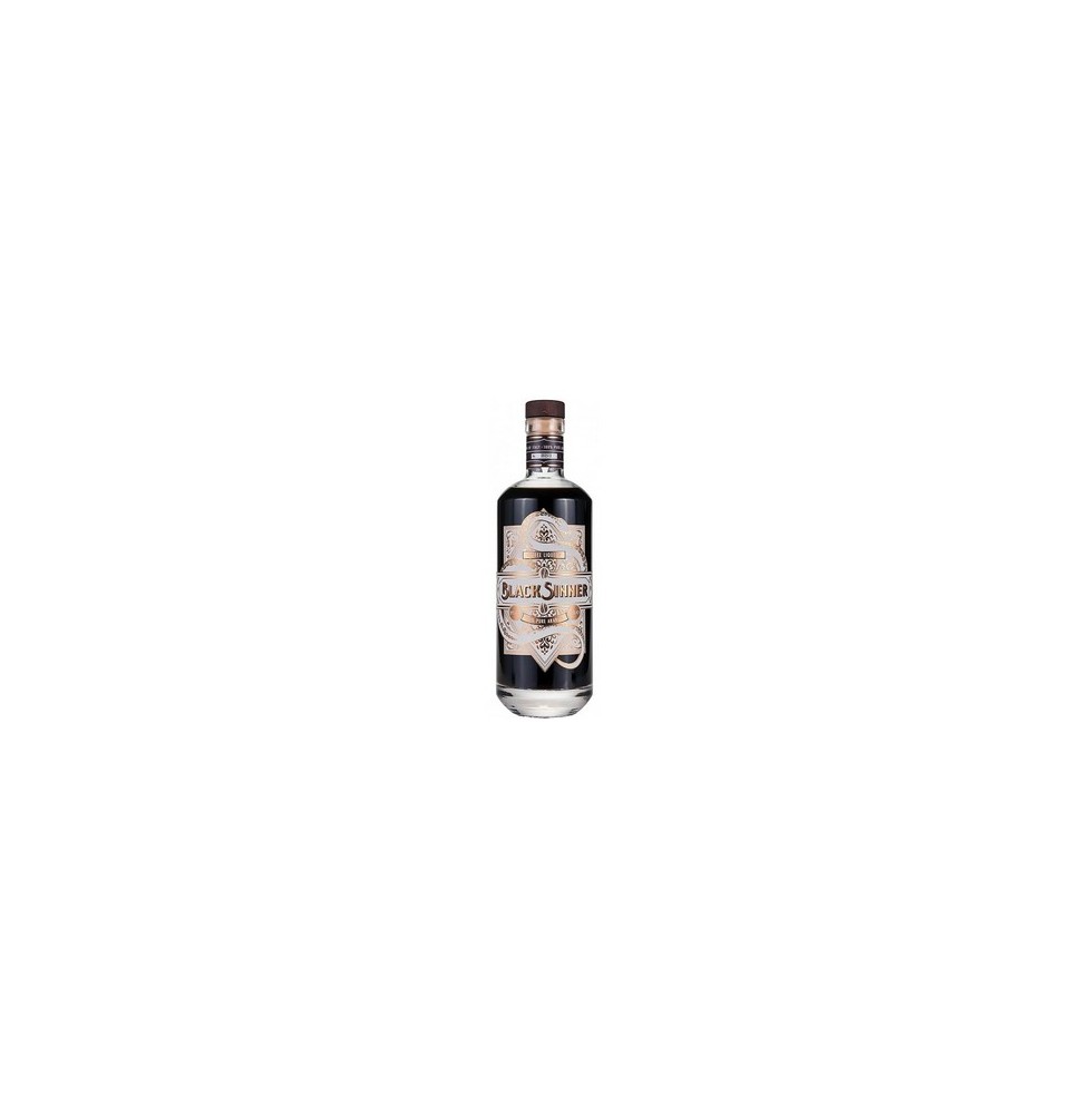 BLACK SINNER COFFEE 0.70 litri