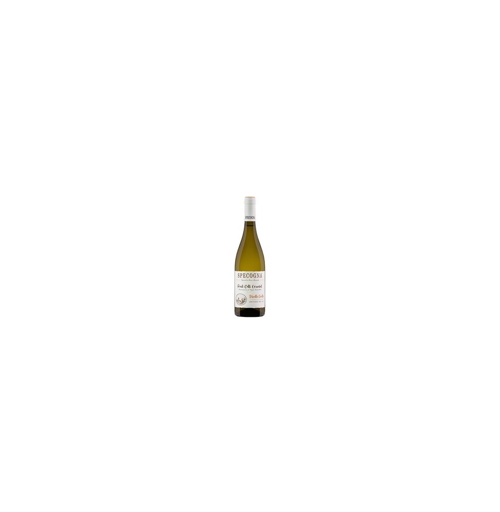 SPECOGNA FRIULI COLLI ORIENTALI DOC RIBOLLA GIALLA 0.75 litri