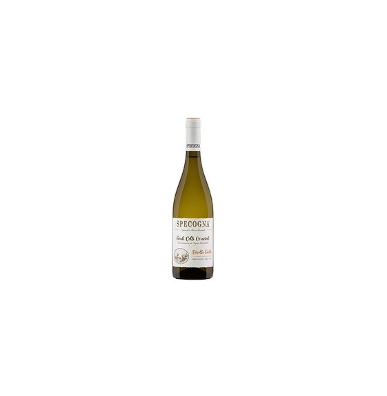 SPECOGNA FRIULI COLLI ORIENTALI DOC RIBOLLA GIALLA 0.75 litri