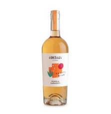 SCHOLA SARMENTI FIANO ORGANGE WINE 0.75 litri