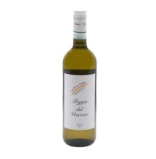 NINNI POGGIO VESCOVO TREBBIANO SPOLETINO DOC 0.75 litri
