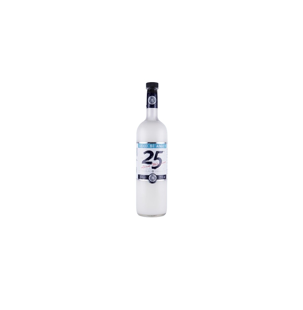 GELO DI ANICE 25 0.70 litri