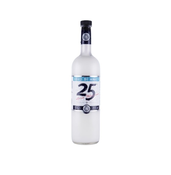 GELO DI ANICE 25 0.70 litri