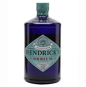 GIN HENDRICK'S ORBIUM 0.70 litri