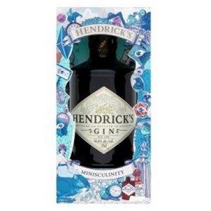 Gin Hendrick's Minisculinity 44% 35cl
