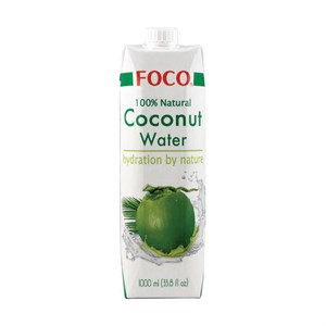 Foco Acqua Di Cocco 1lt.
