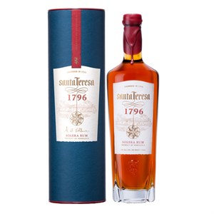 Rum Santa Teresa 1796 40% 70cl.